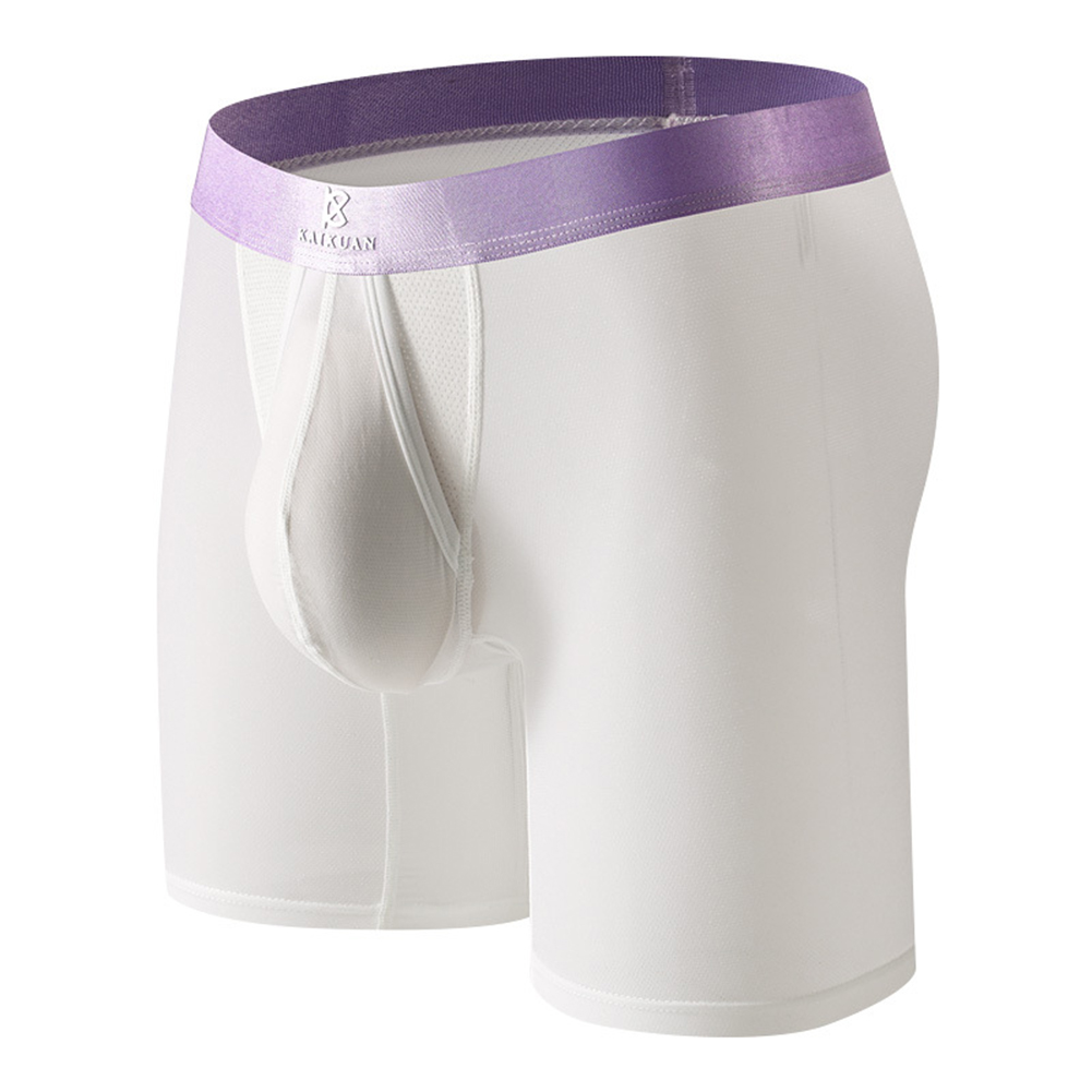 Fitness Running Men Boxer Unde - Long Leg Trunk Men recensione e prezzo