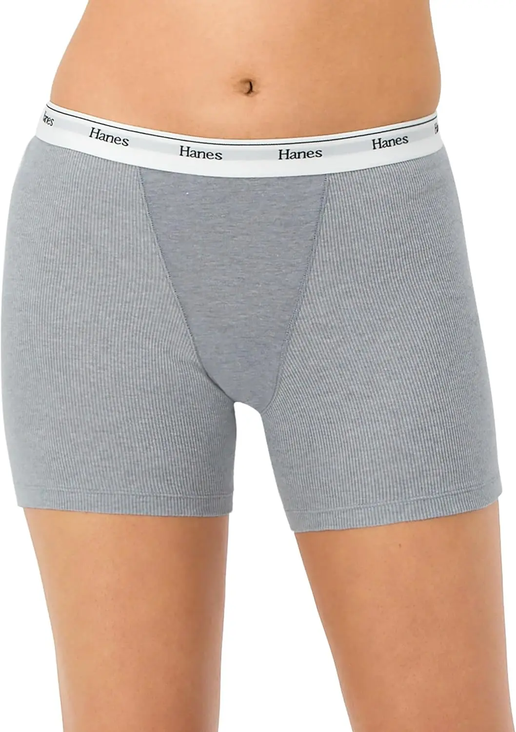 Originals Women’s Mid-Thigh Bo - Boxer Brief Pack Cotton recensione e prezzo