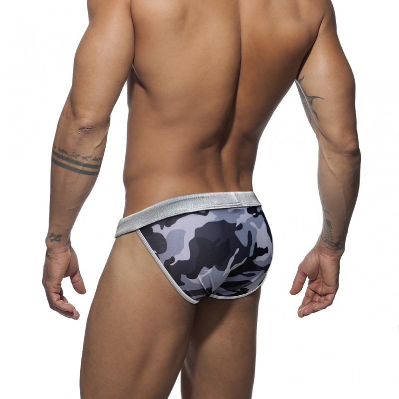 Sexy Mens Swim Briefs Camoufla - Trunk Breathable Men recensione e prezzo