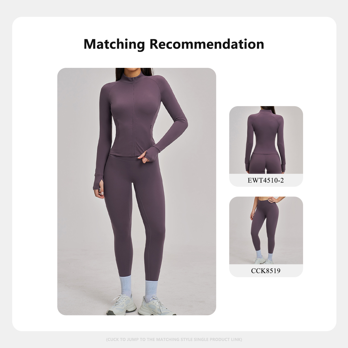 Hearuisavy Sports Set 2Pcs Wom - Compression Long Pant recensione e prezzo