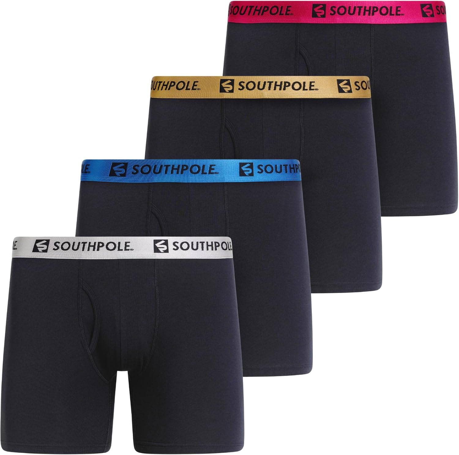 Cotton Stretch Boxer Briefs fo - Pouch Boxer Pouch recensione e prezzo