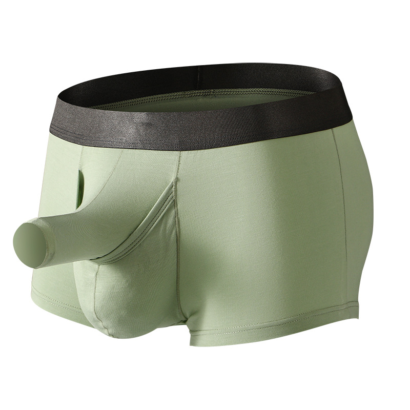 Briefs for men elephant trunk  - Bamboo Fiber Trunk recensione e prezzo