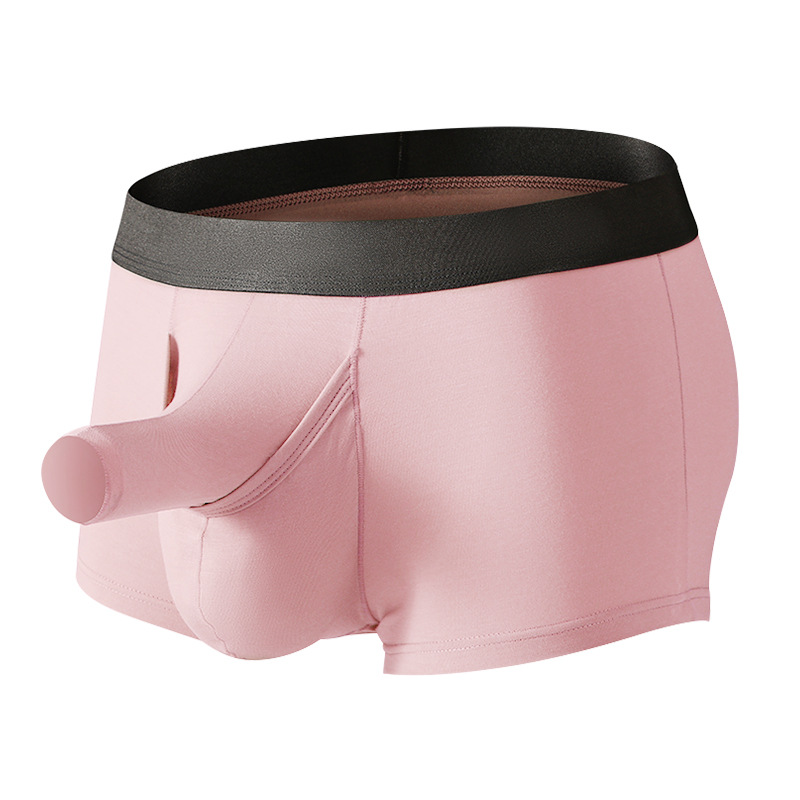 Briefs for men elephant trunk  - Bamboo Fiber Trunk recensione e prezzo