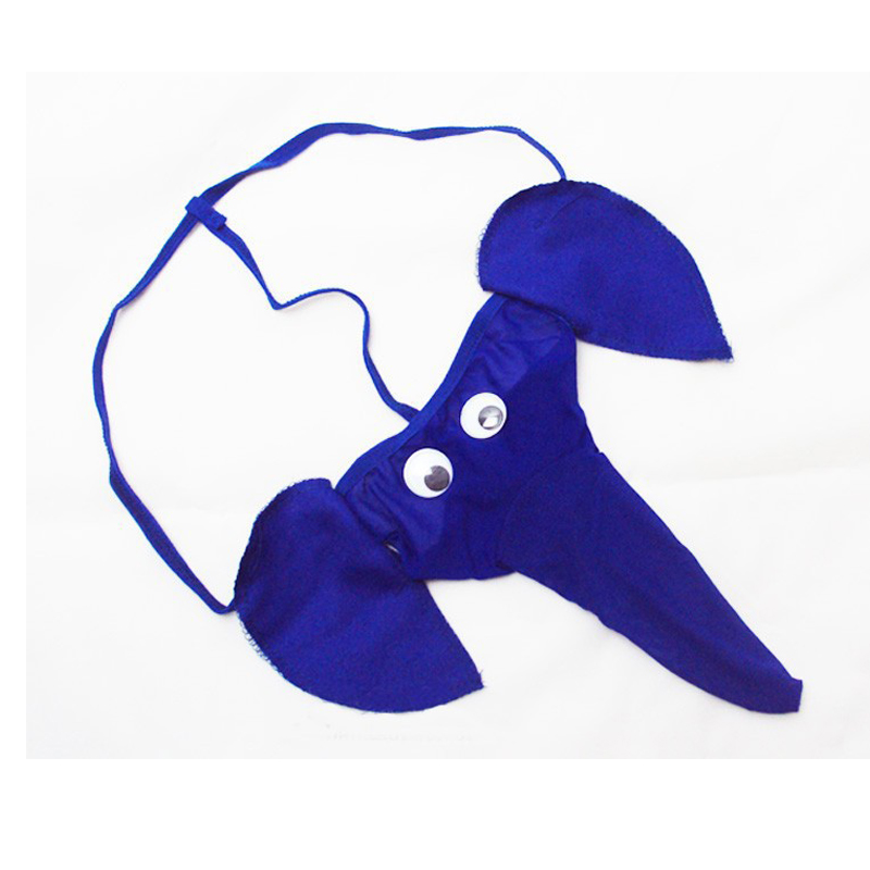 Men's Sexy Elephant Thong Unde - Trunk Breathable Men recensione e prezzo