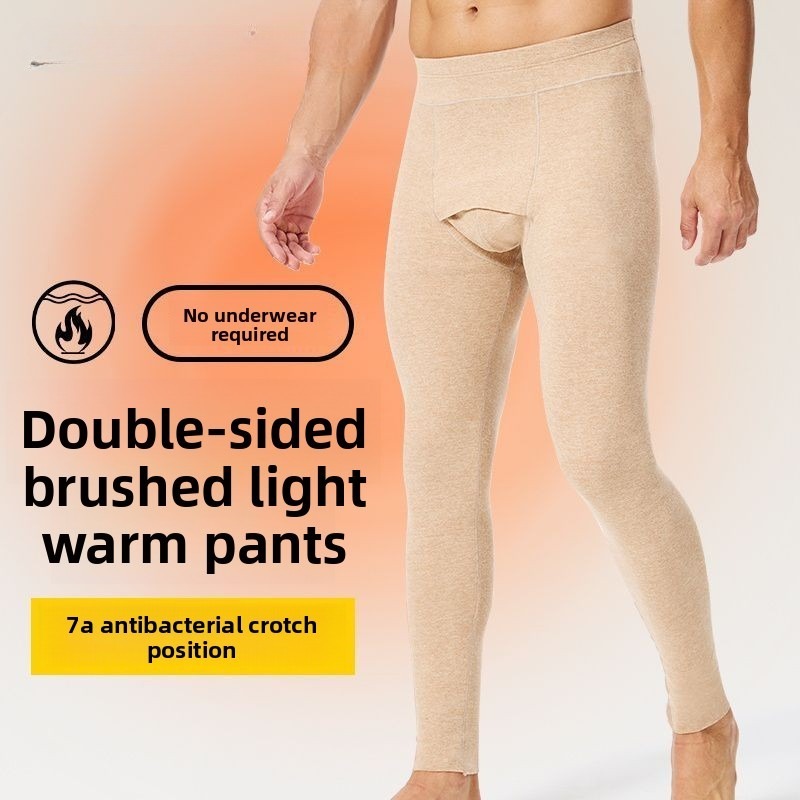Men Trousers Thermal Pants Dou - Thermal Long John recensione e prezzo
