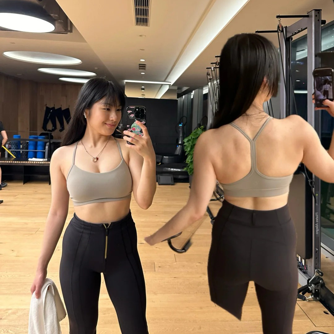 Yoga suit Y-shaped beautiful b - Quick Dry Underwear recensione e prezzo