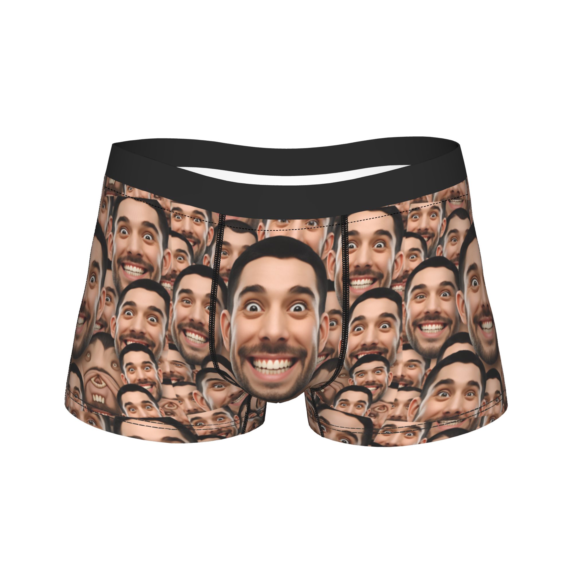 Custom Your Head Boxershorts   - Pouch Boxer Pouch recensione e prezzo