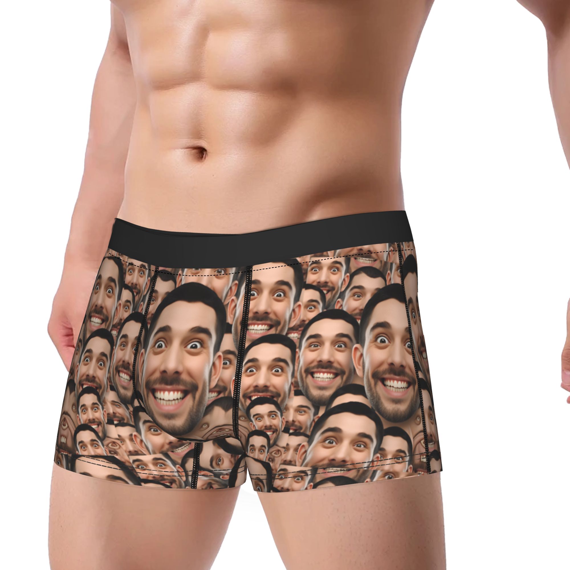 Custom Your Head Boxershorts   - Pouch Boxer Pouch recensione e prezzo