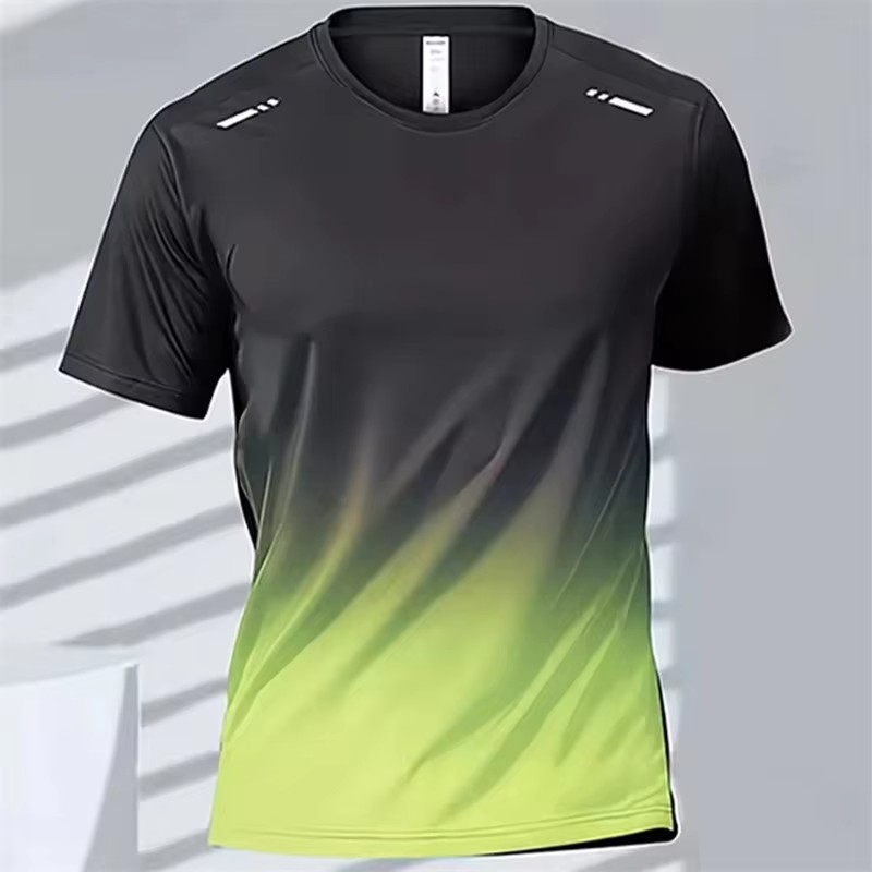 CHRLCK Men's Running Quick Dry - T Shirt Tight Fit recensione e prezzo