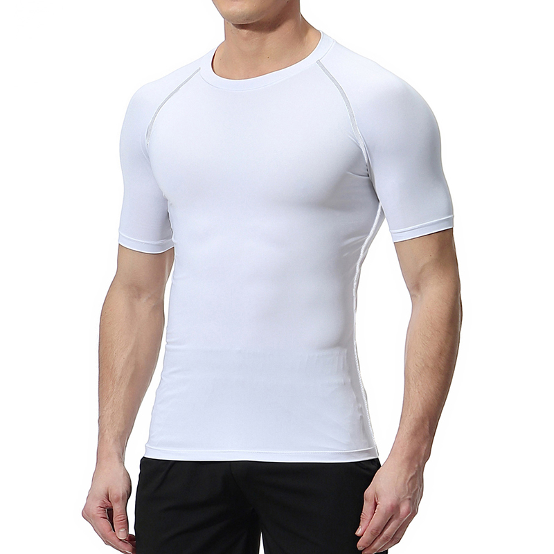 Psalm 23 Cross Print Compressi - Base Layer Top recensione e prezzo