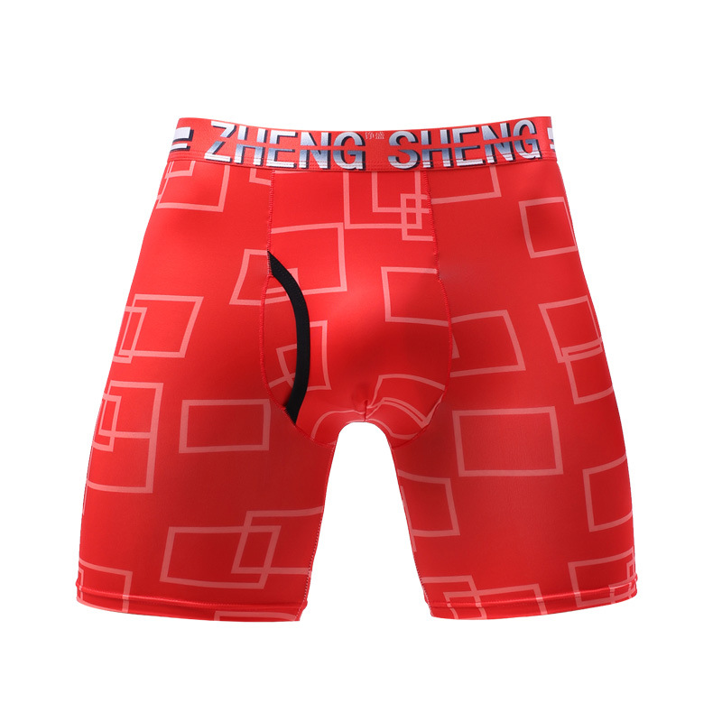 Mens Underwear Boxers Shorts H - Long Leg Trunk Men recensione e prezzo