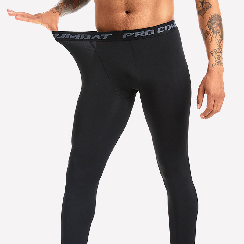 New Men's Compression Pants Ma - Compression Long Pant recensione e prezzo