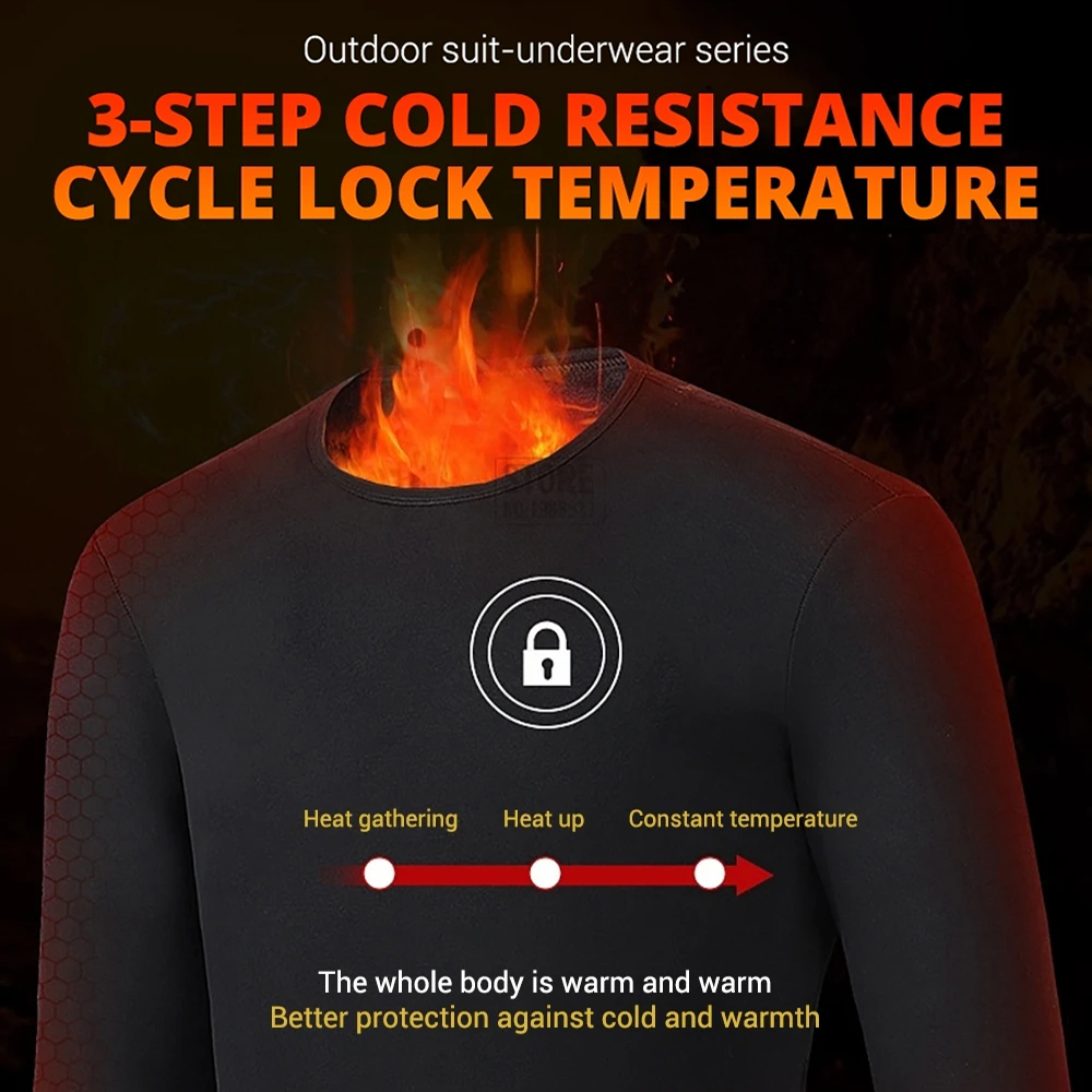 Winter Thermal Heated Jacket M - Thermal Long John recensione e prezzo