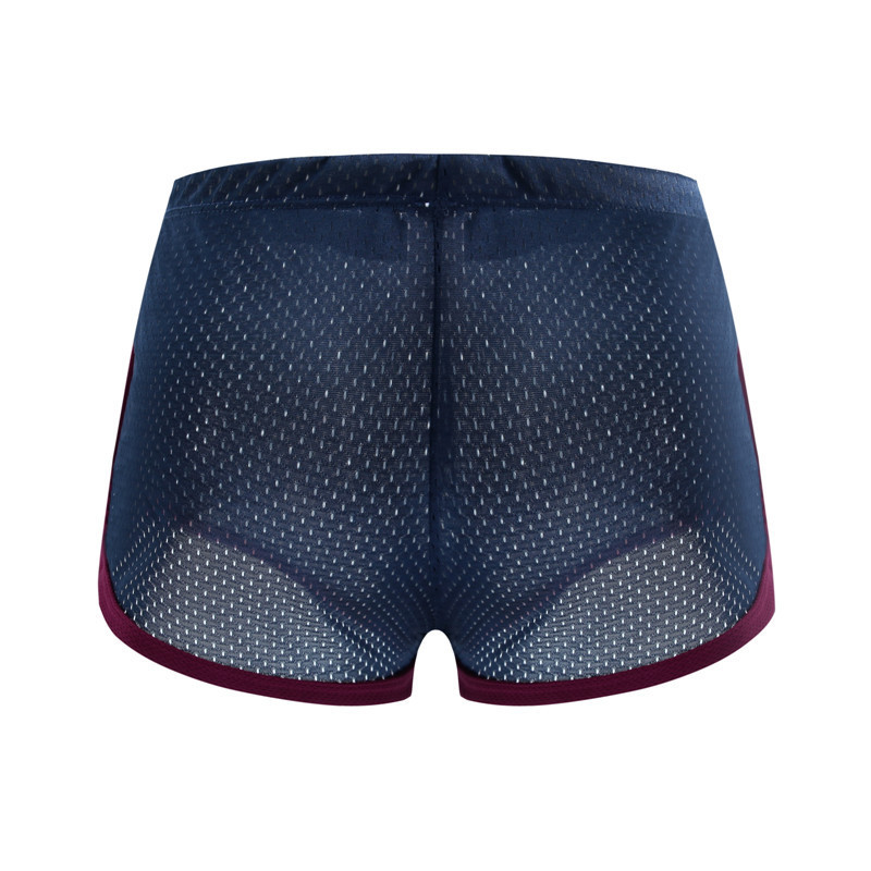 Summer Running Shorts Men Spor - Mesh Sport Boxer recensione e prezzo
