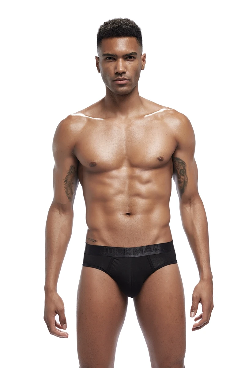 4PCS/Lot Men Briefs Bikini Mal - Multi Pack Underwear recensione e prezzo