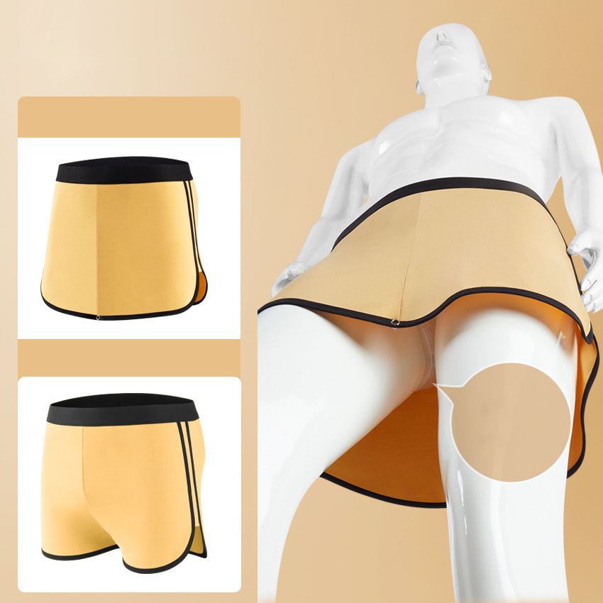 Men Sexy Modal Loose Arrow Pan - Boxer Shorts Modal recensione e prezzo